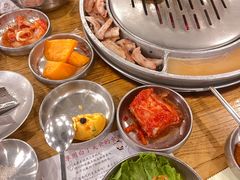 -姜虎东白丁烤肉(深圳湾后海汇店)