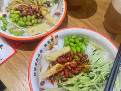 -姑娘手·陕西手工面·肉夹馍(元洪城店)