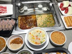 -海底捞火锅(泰安爱琴海店)