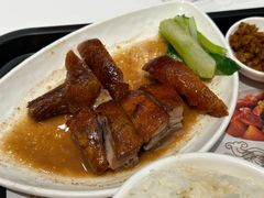 -百事佳烧鸭牛腩(上海虹桥站店)