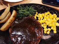 米兰风味猪排-萨莉亚意式餐厅(江桥万达广场店)