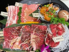 -猫爪爪原切自助烤肉(观音桥阳光世纪店)