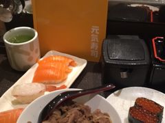 -元气寿司(东方宝泰店)