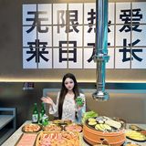 JuJuJu然在苏州用东北物价吃烤肉⁉️