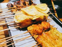 -聚点串吧·北京烧烤(赵登禹路店)