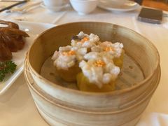 冬菇虾仁烧卖-利苑酒家(合景国际金融广场店)