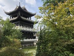 -张家港凤凰山景区河阳山歌馆