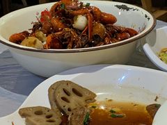 -可可大虾武汉土菜大排档(万松园1店)