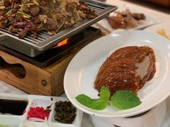 -四季民福烤鸭店(王府井灯市口店)