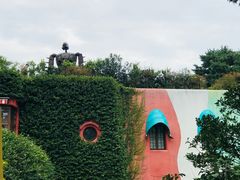 -三鹰之森吉卜力美术馆