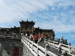 -南岳衡山风景名胜区