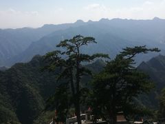 -圣莲山风景区