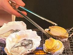 -白仁仔· 活烤海鲜 宵夜(豫园店)