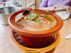 筒骨藕汤-董厨煨汤馆(车站路店)