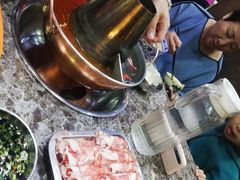 -德顺斋爆肚涮肉馆·烧烤·羊蝎子·清真炒菜(马驹桥店)