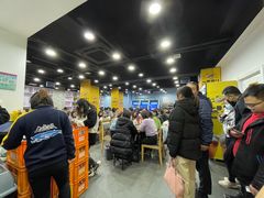 -老虎滩大连海鲜烧烤(建邺云锦路总店)