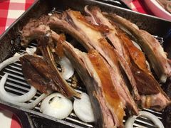 烤羊排-西贝莜面村(香蜜湖店)
