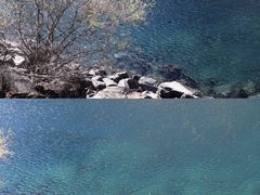 -叠溪松坪沟景区