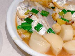 斧头鱼烧年糕-荣小馆(椒江青悦城店)