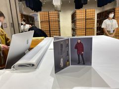 -迪桑特DESCENTE(北京三里屯BLANC店)