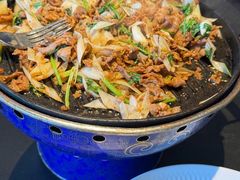 -喜悦烤鸭·新京菜(王府井店)