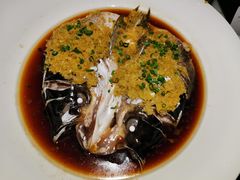 鱼头诱惑-绿茶餐厅(深圳龙华天虹购物中心店)