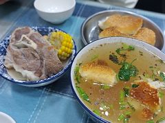 -園丁烤肉缸子肉