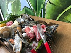 -Thai Basil罗勒叶泰式餐厅(时代天街店)