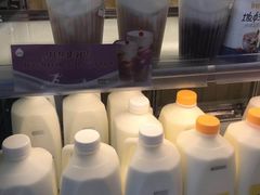 -一鸣真鲜奶吧(龙江地铁站店)