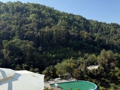 -孔雀湖生态旅游区