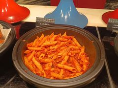 -西安W酒店·WEI全味西餐厅