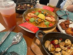 -CRAZYONES西班牙海鲜饭(上海美罗城店)