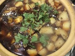 -江湖黑大兔(杨家坪店)