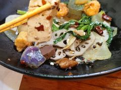 -万记麻辣烫国展总店