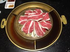 -猪啊牛呀羊啊铜盘烤肉(正大广场店)