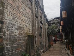 -崇州市街子古镇