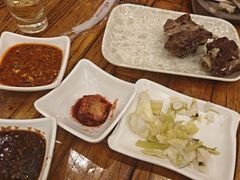 -一招鲜·全羊铺·蒙古奶茶(五一北路店)