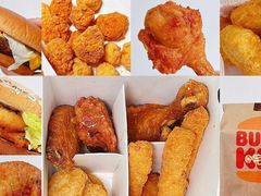 -汉堡王(西直门凯德MALL店)