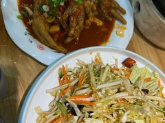 -亿牌牌东北烧烤(怀特店)