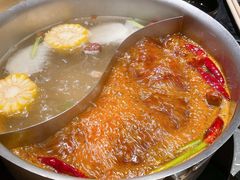 -手选潮汕鲜活牛肉火锅(二七广场店)