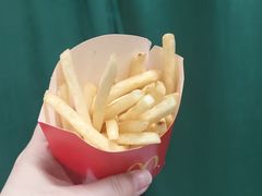 -麦当劳(百联西郊购物中心店)