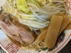 -拉面莊夢語＆中华料理八椿