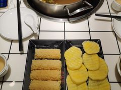 -幸运牛汕头小黄牛牛肉火锅(梅林店)