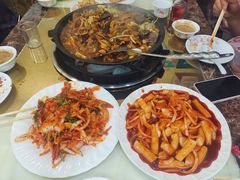 -朝族高丽火盆