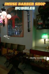 -IMUSE BARBER SHOP