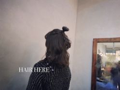 -HAIR HERE造型