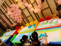 -广州中心皇冠假日酒店-环市食坊·海鲜自助餐厅