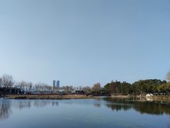 -金银湖国家城市湿地公园