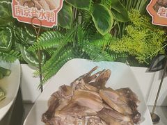 -晶丽香榭自助餐(南京大饭店)