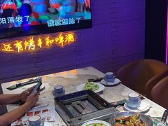 -沈胖子音乐烤吧·炒菜·龙虾(环城东路店)